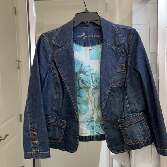 Jean jacket - Picture 11 of 11